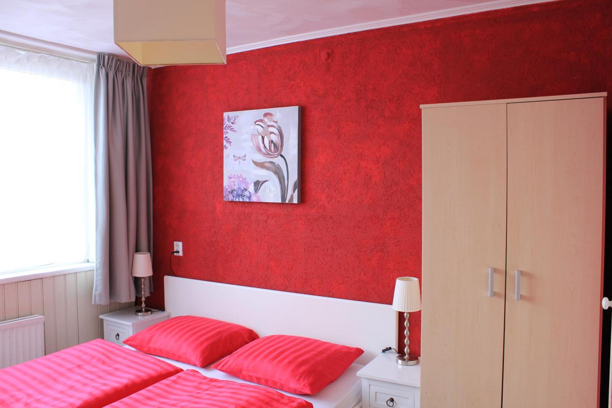 Kerstins Bed And Breakfast Egmond aan Zee Ngoại thất bức ảnh