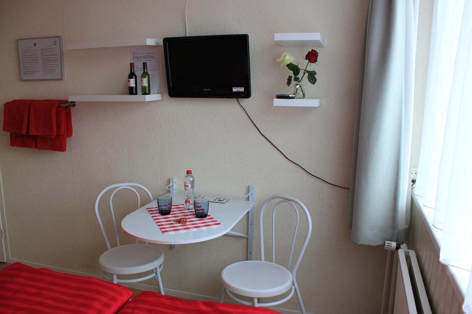 Kerstins Bed And Breakfast Egmond aan Zee Ngoại thất bức ảnh