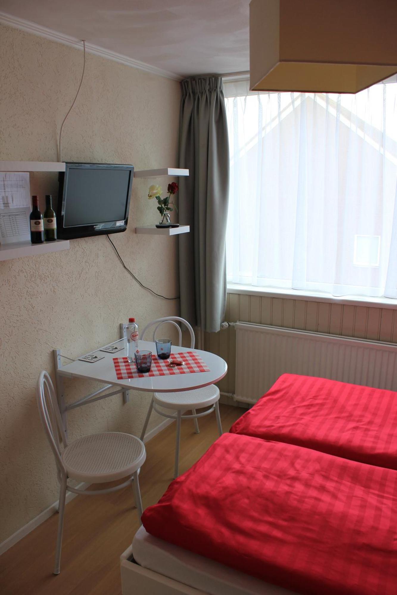 Kerstins Bed And Breakfast Egmond aan Zee Ngoại thất bức ảnh
