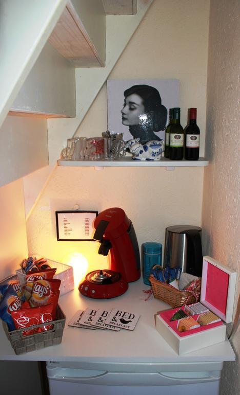 Kerstins Bed And Breakfast Egmond aan Zee Ngoại thất bức ảnh