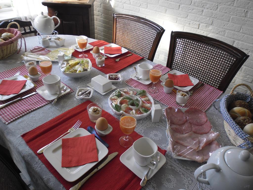 Kerstins Bed And Breakfast Egmond aan Zee Ngoại thất bức ảnh